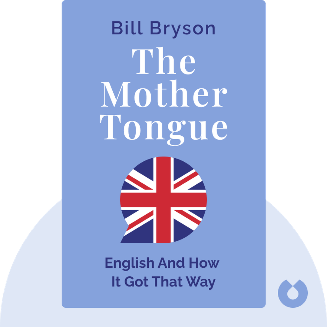 The Mother Tongue cover