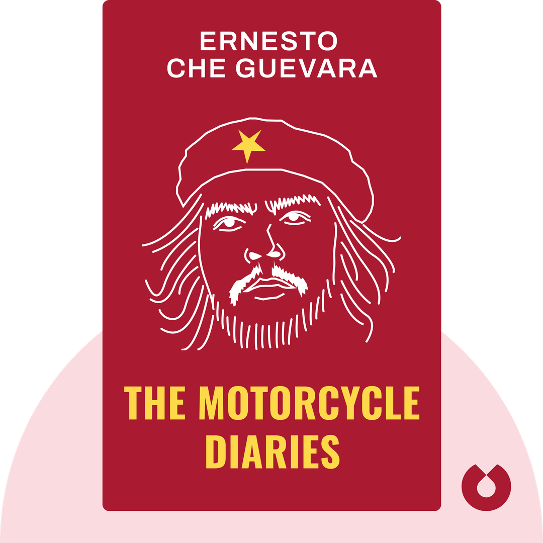 The Motorcycle Diaries cover