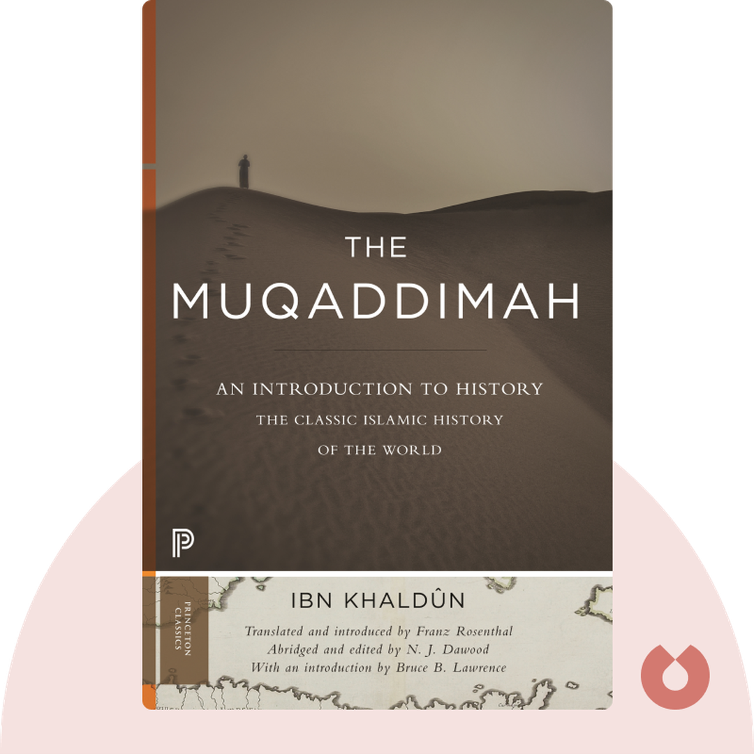 The Muqaddimah cover