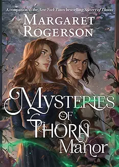 The Mysteries of Thorn Manor cover