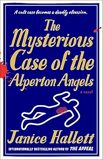 The Mysterious Case of the Alperton Angels cover