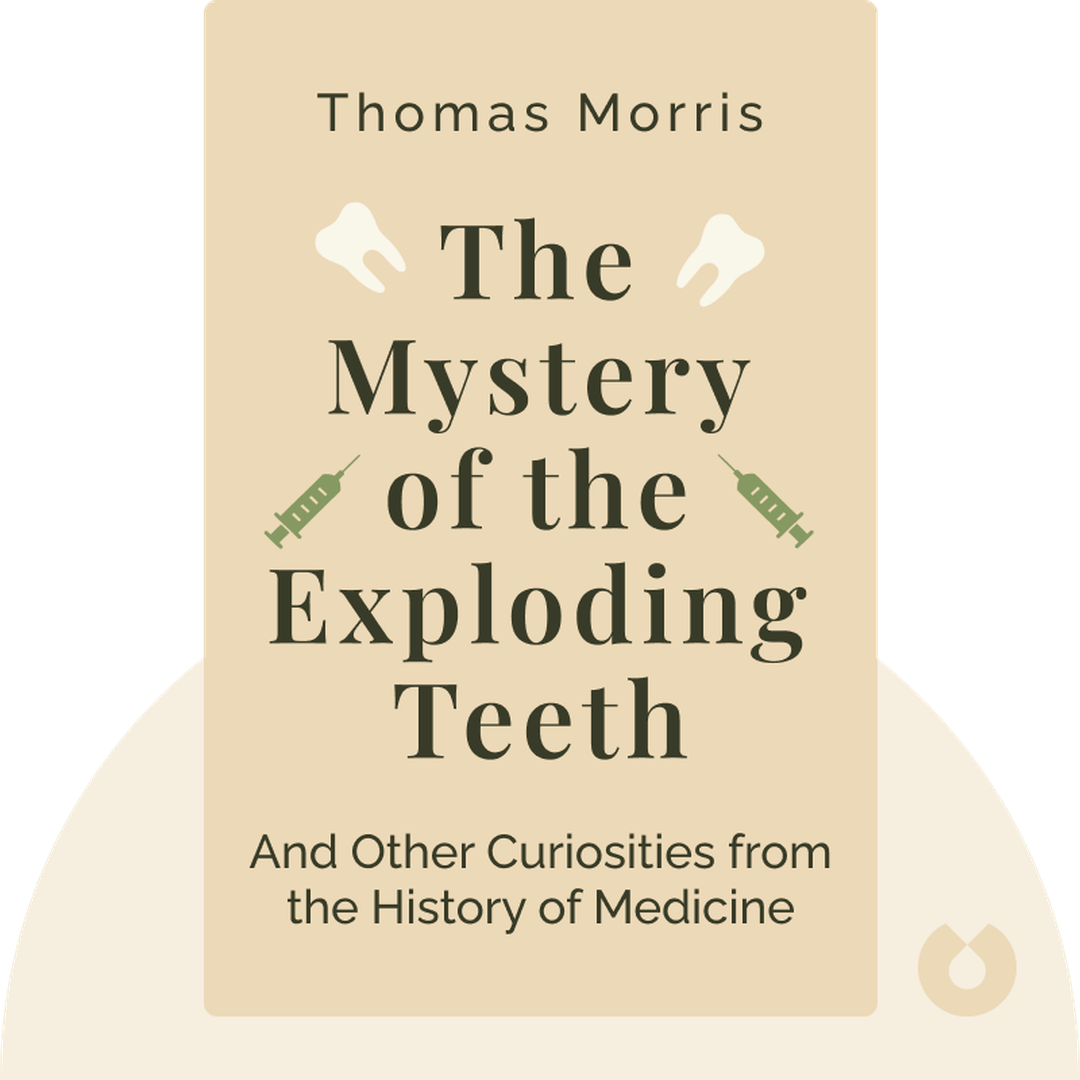 The Mystery of the Exploding Teeth cover
