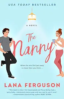 The Nanny cover