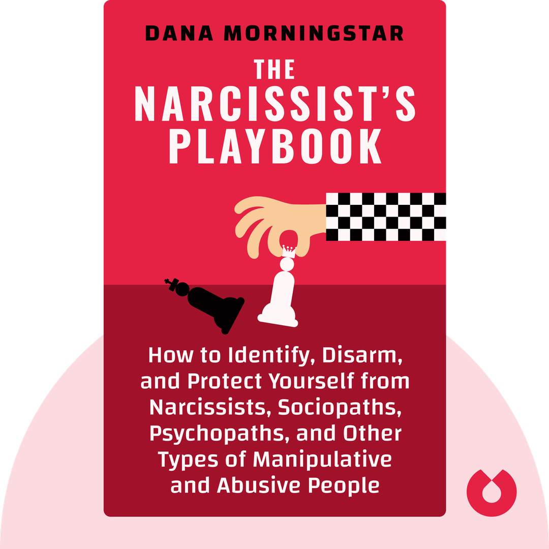 The Narcissist's Playbook cover