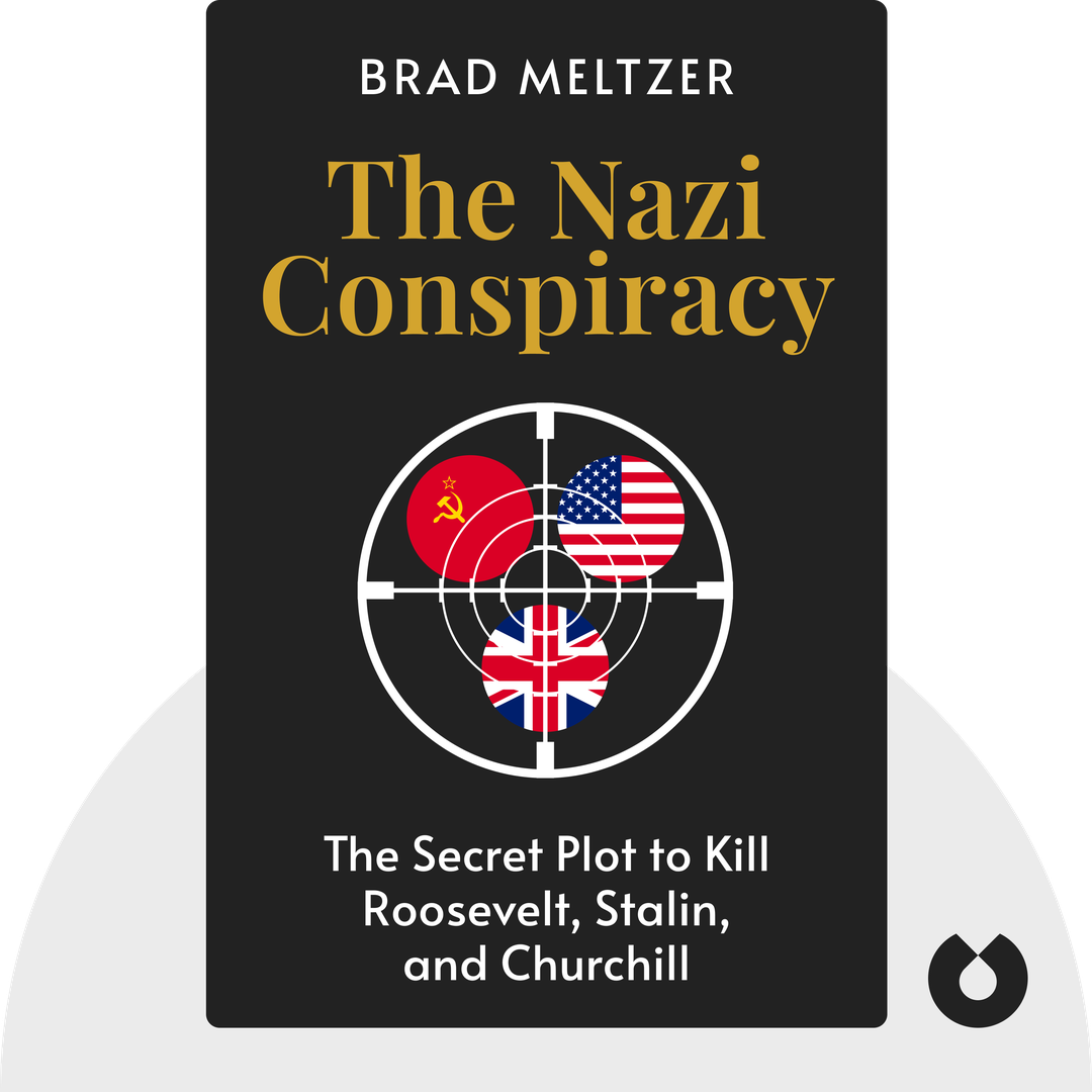 The Nazi Conspiracy cover