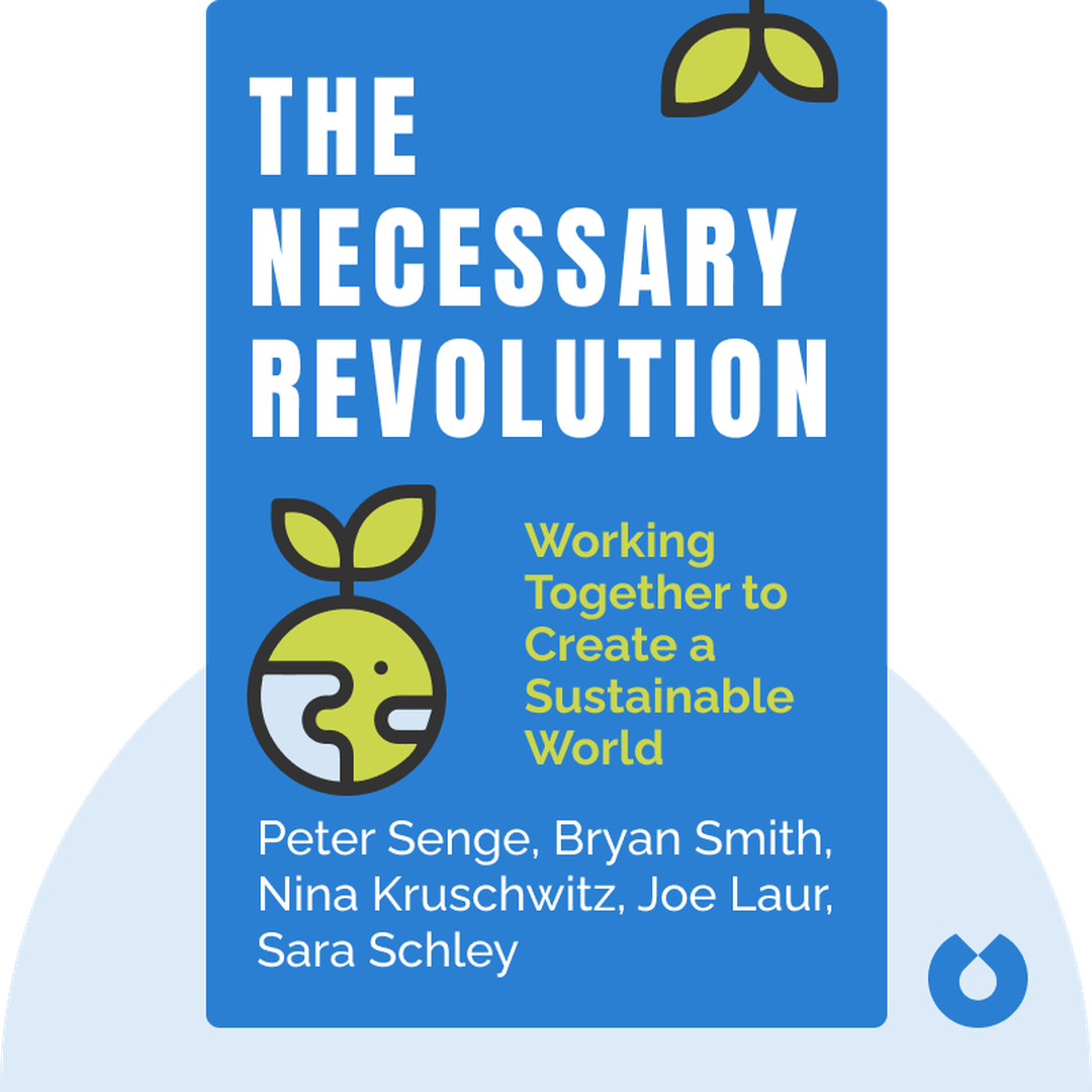 The Necessary Revolution cover