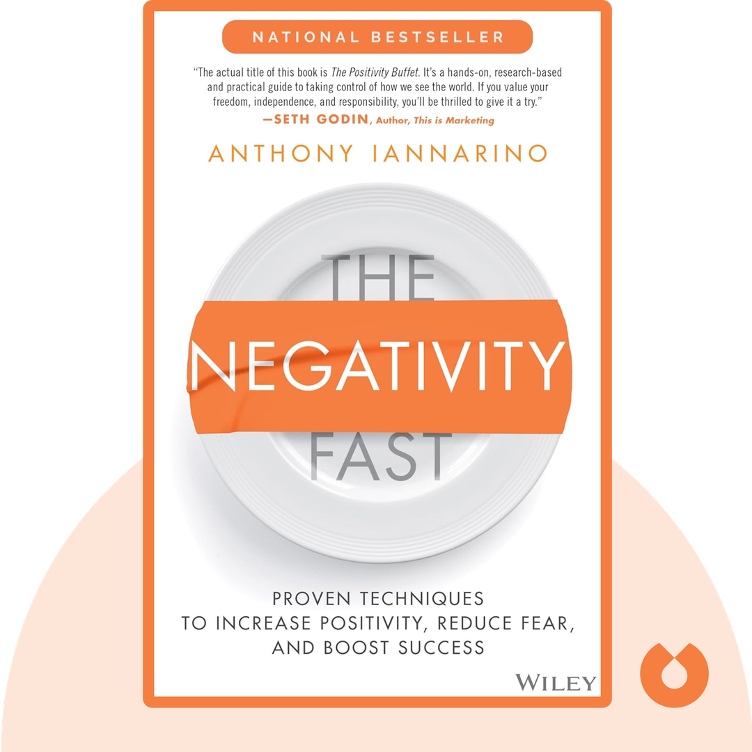 The Negativity Fast cover