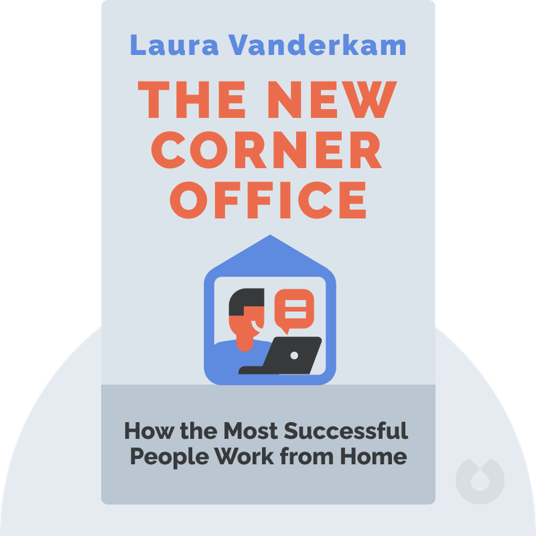 The New Corner Office cover