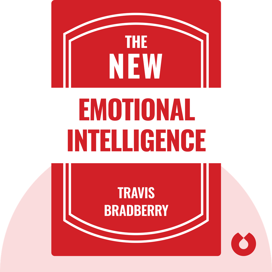 The New Emotional Intelligence cover