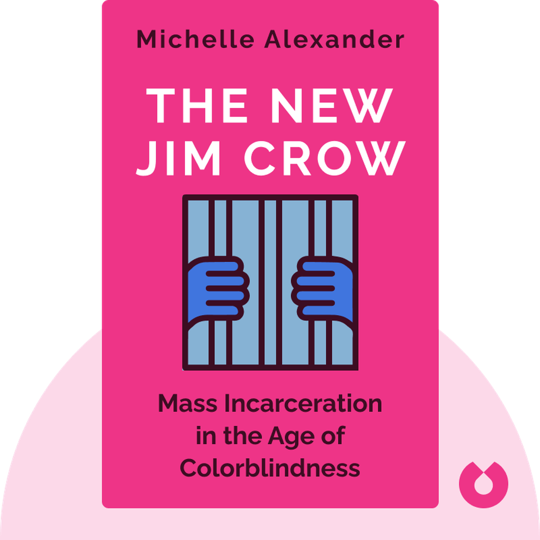 The New Jim Crow cover