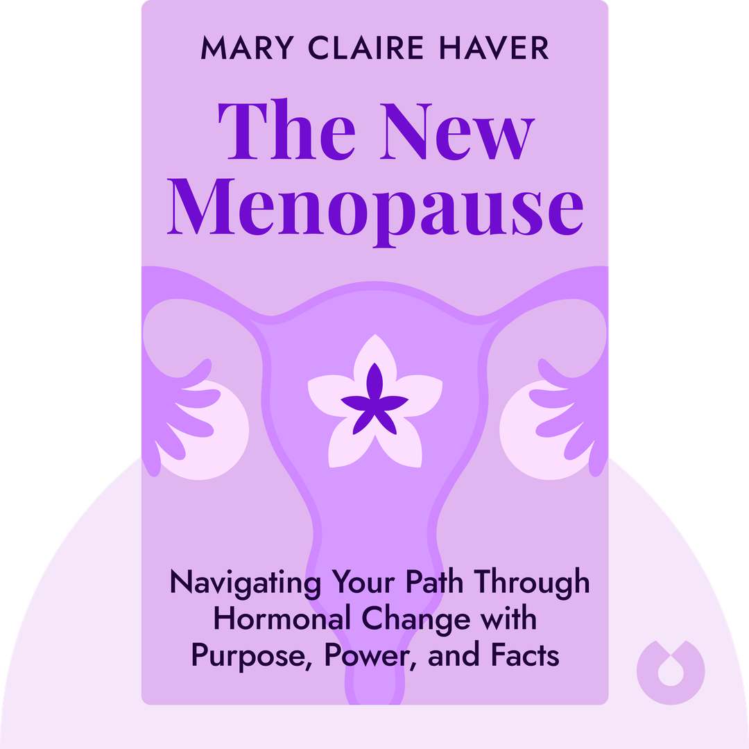 The New Menopause cover