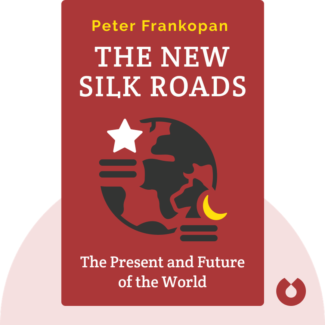 The New Silk Roads cover