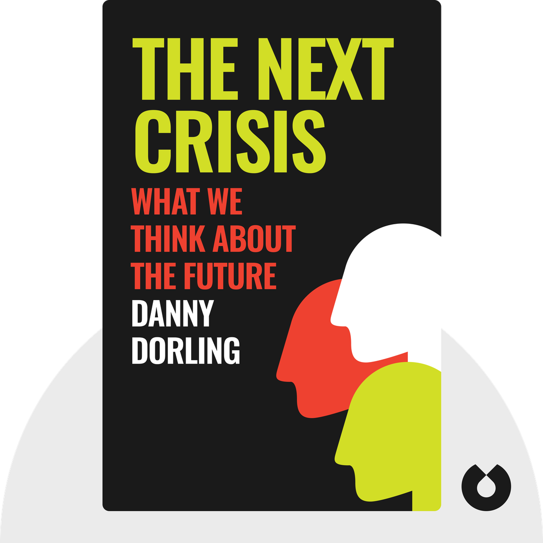 The Next Crisis cover