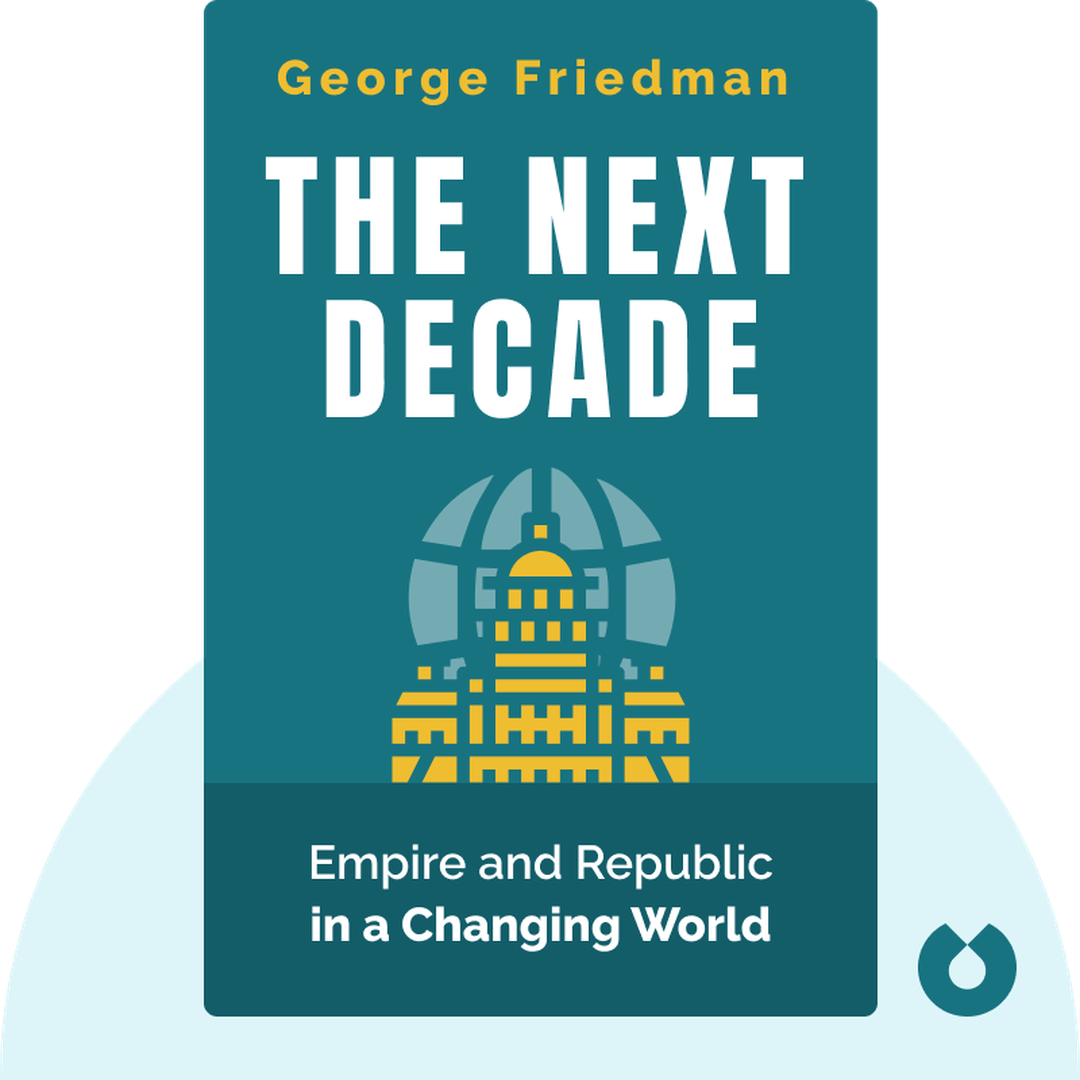 The Next Decade cover