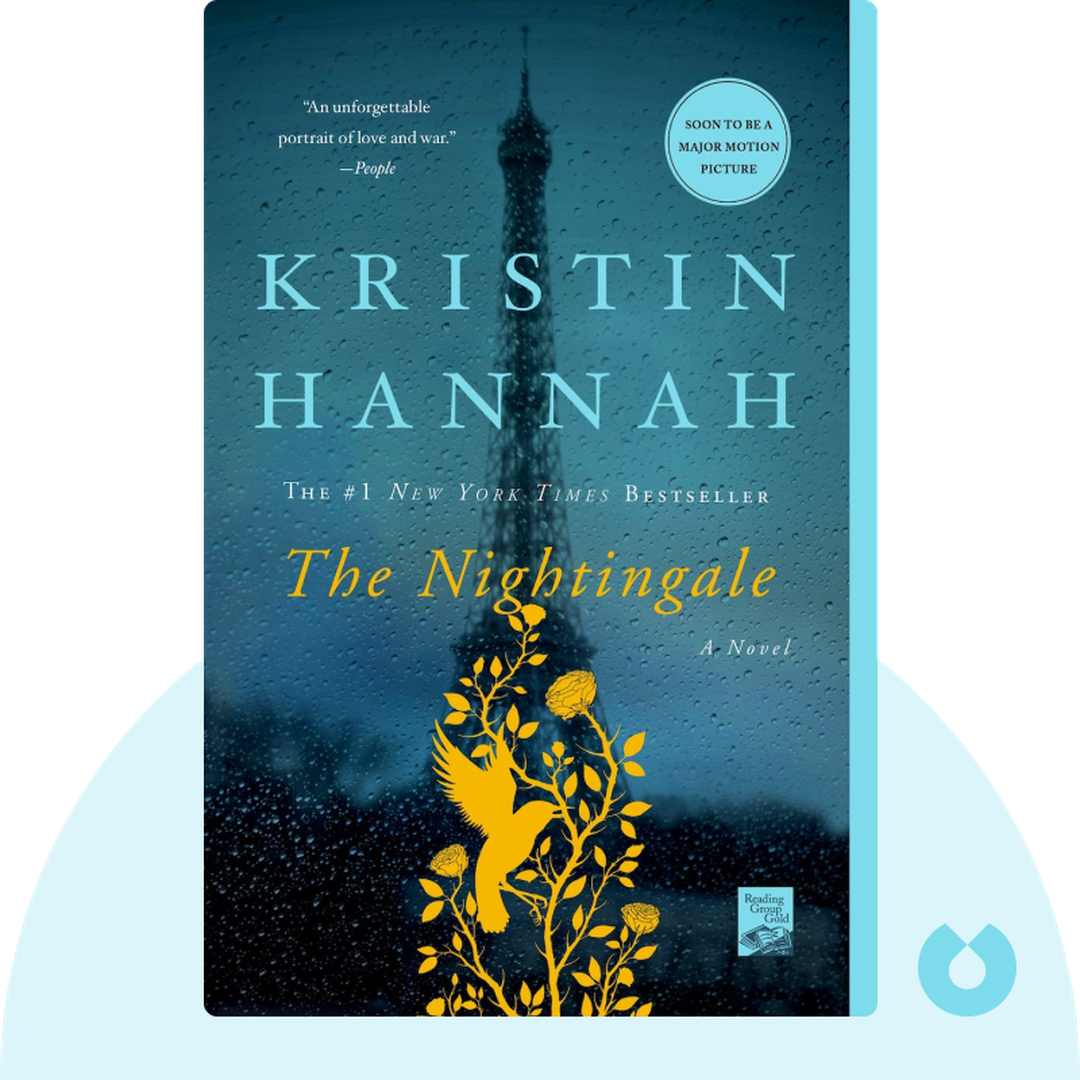 The Nightingale cover