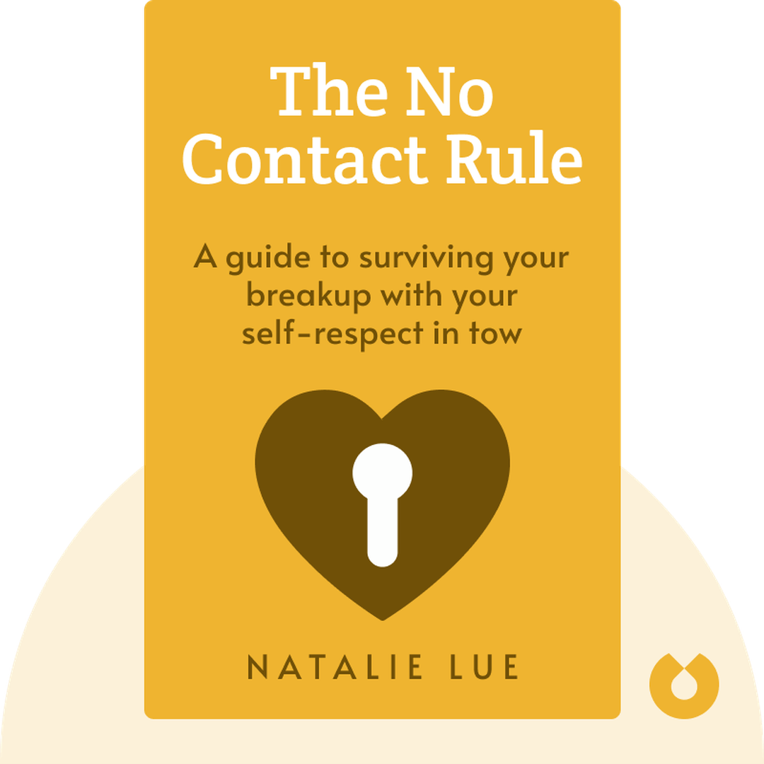 The No Contact Rule cover