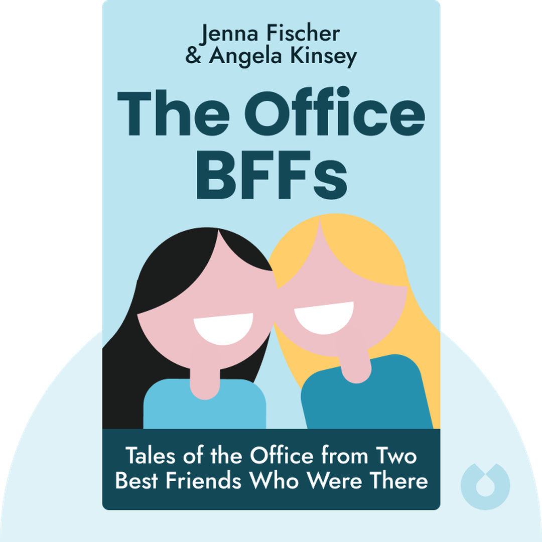 The Office BFFs cover