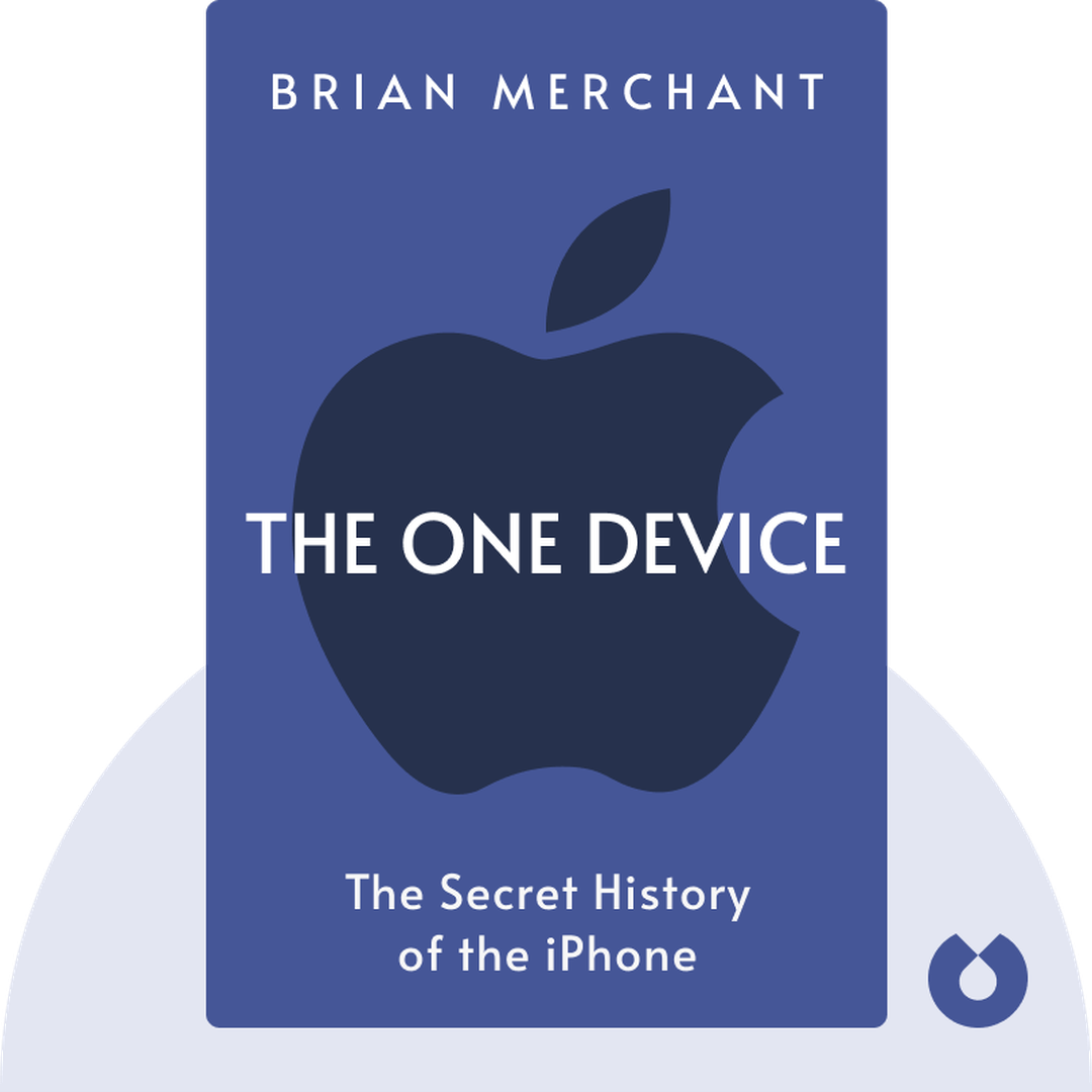 The One Device cover
