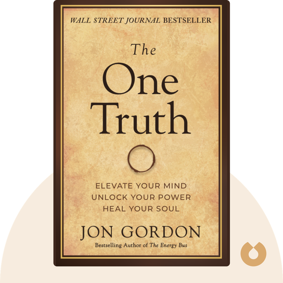 The One Truth cover