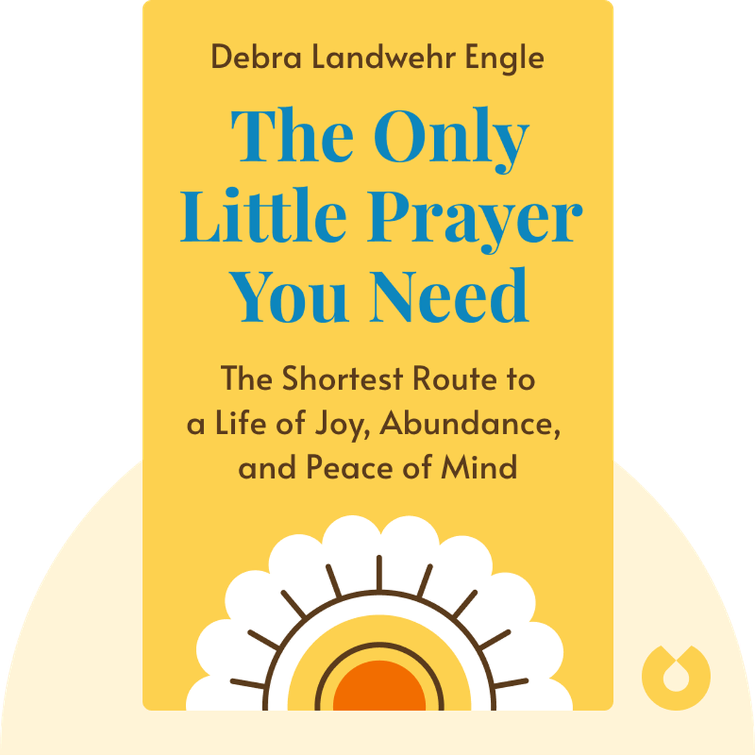 The Only Little Prayer You Need cover