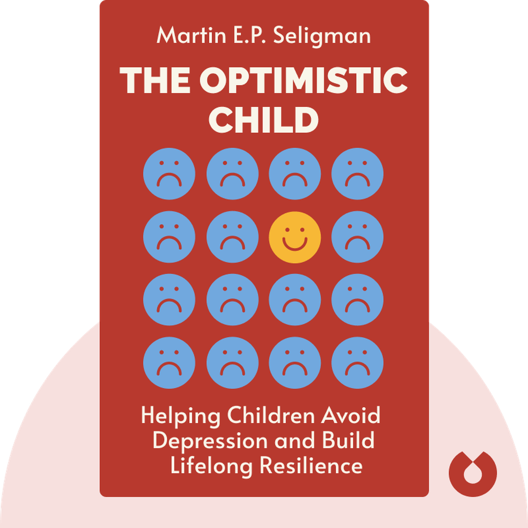 The Optimistic Child cover