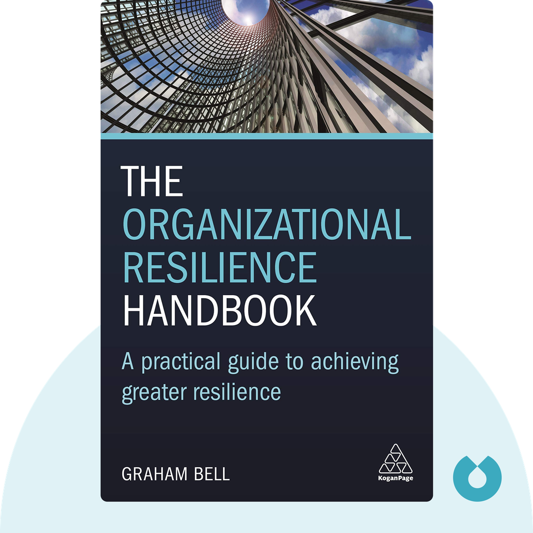 The Organizational Resilience Handbook cover