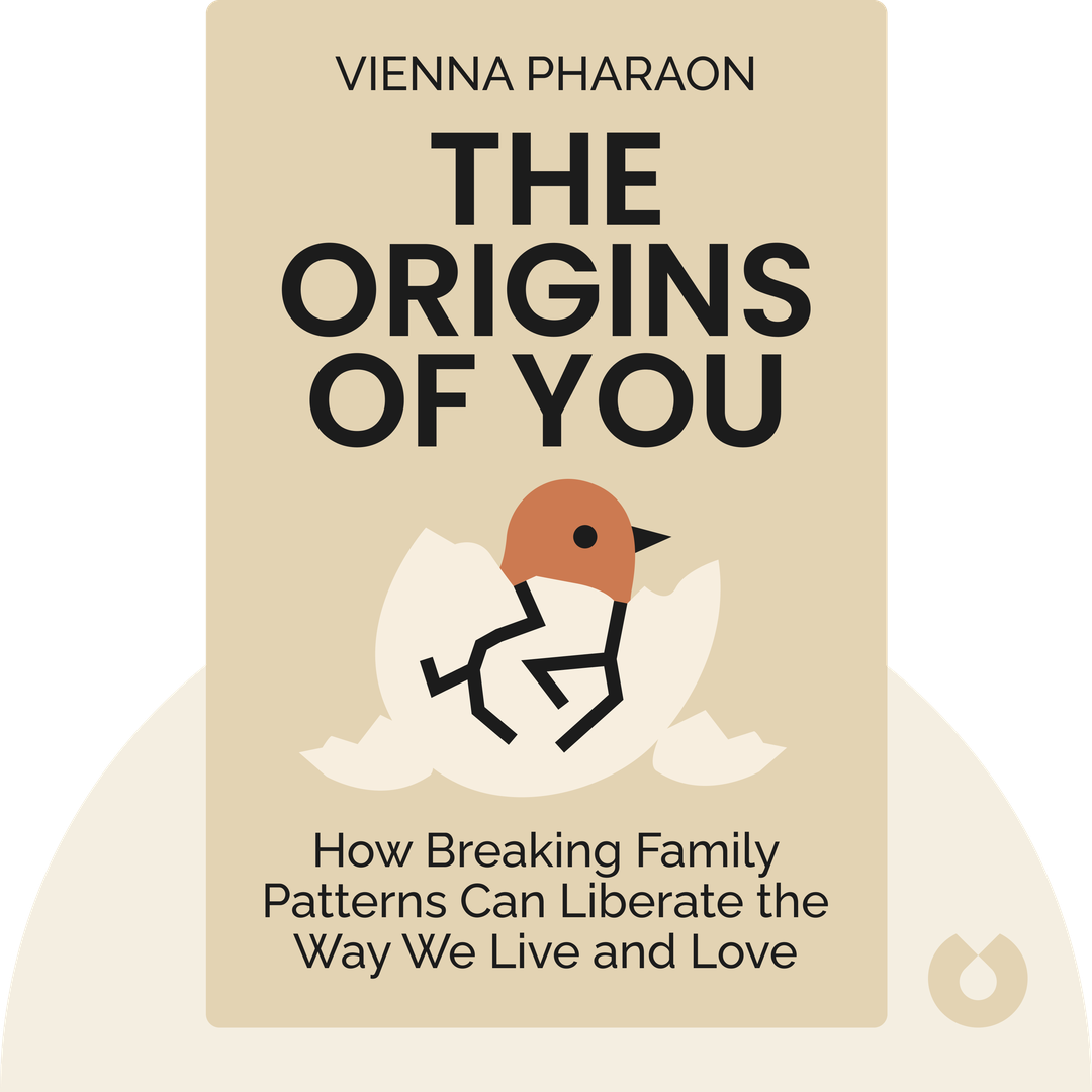 The Origins of You cover