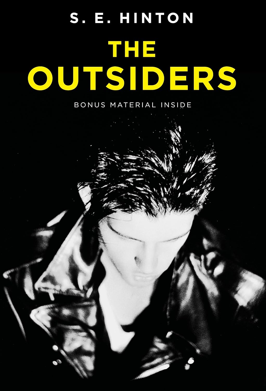 The Outsiders cover
