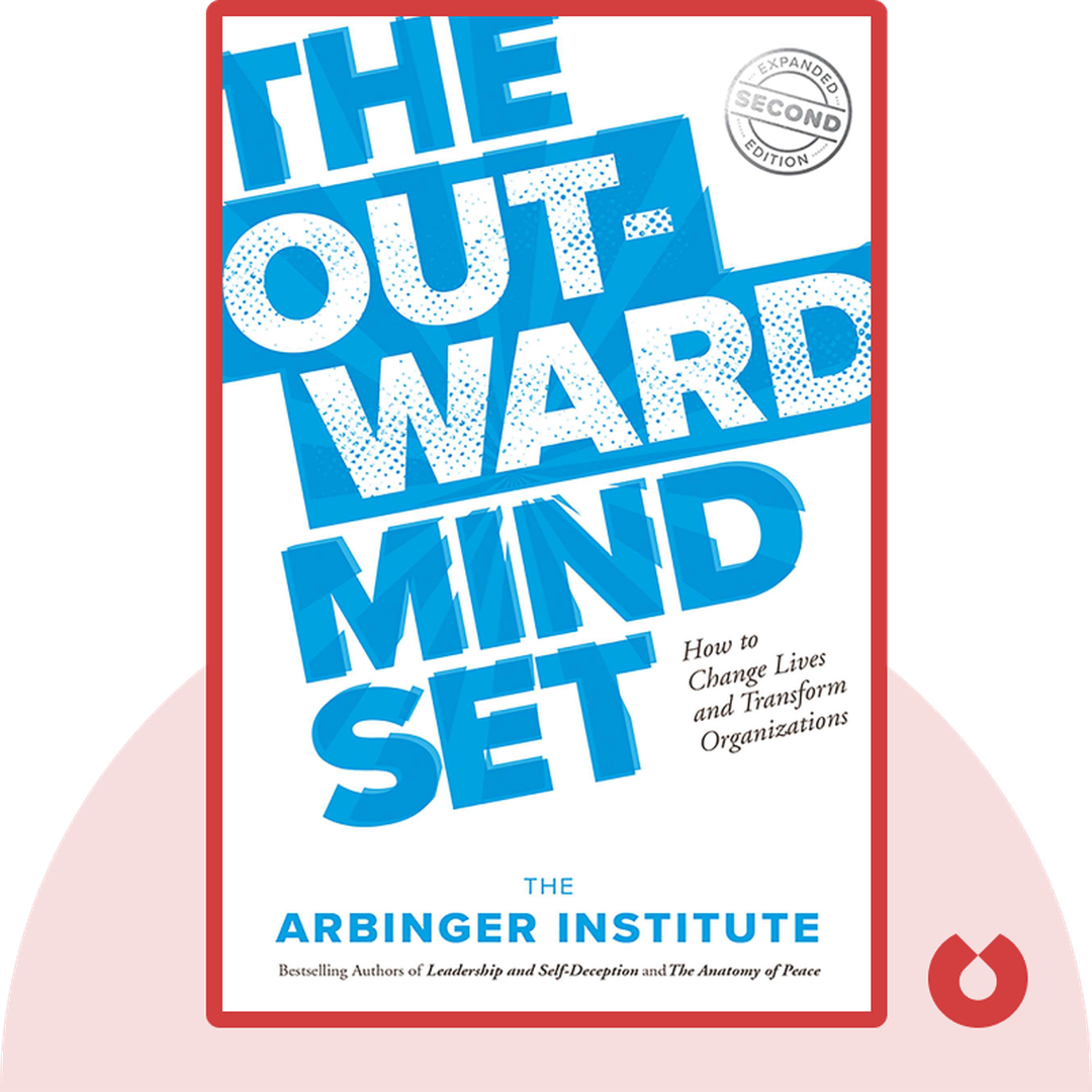 The Outward Mindset cover