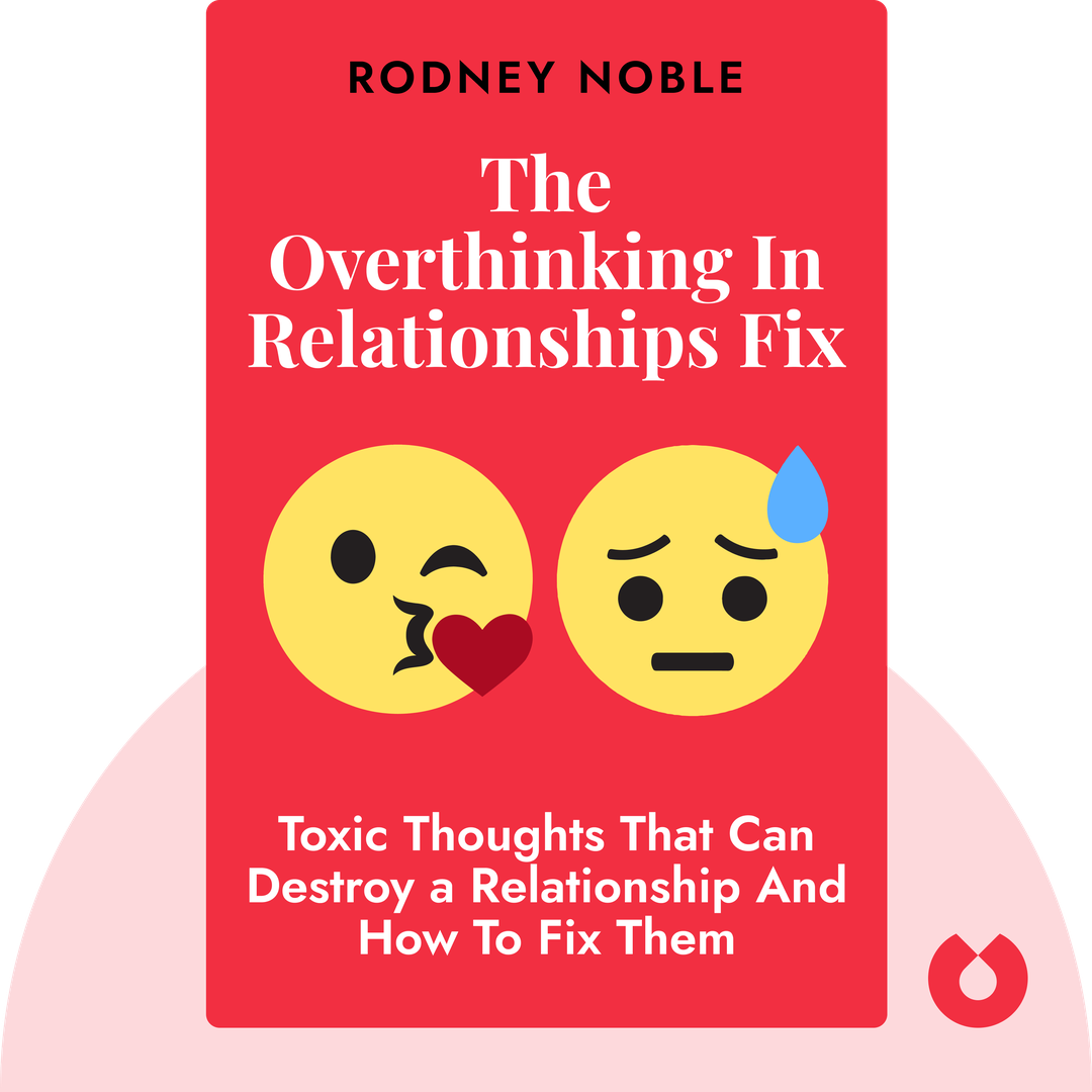 The Overthinking In Relationships Fix cover