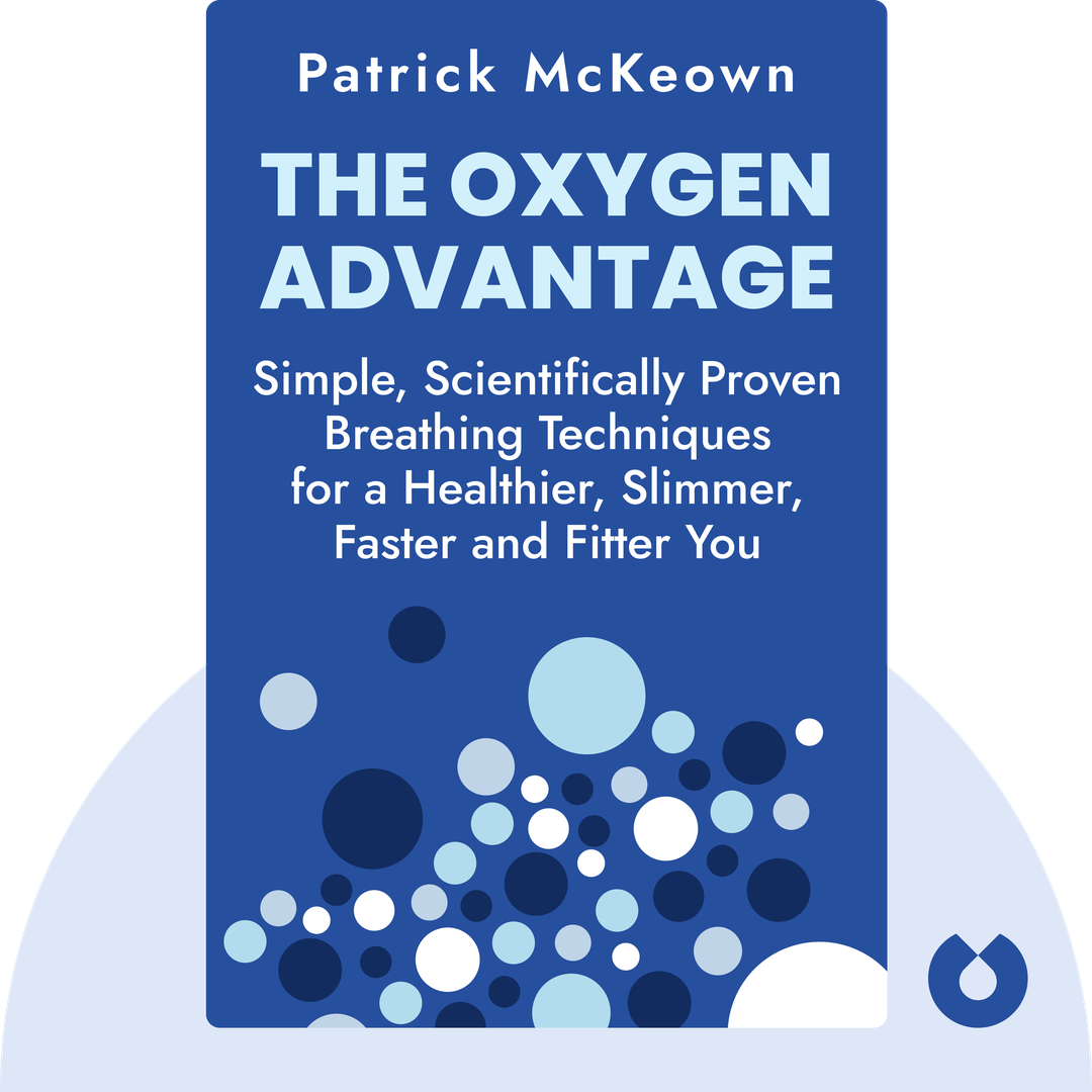 The Oxygen Advantage cover