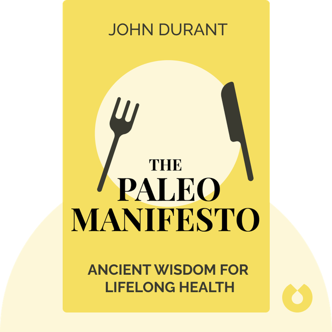 The Paleo Manifesto cover
