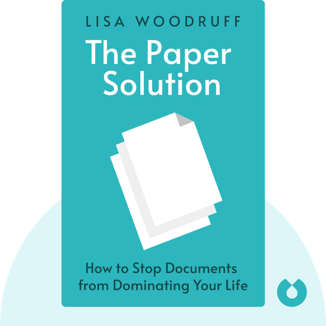 The Paper Solution cover