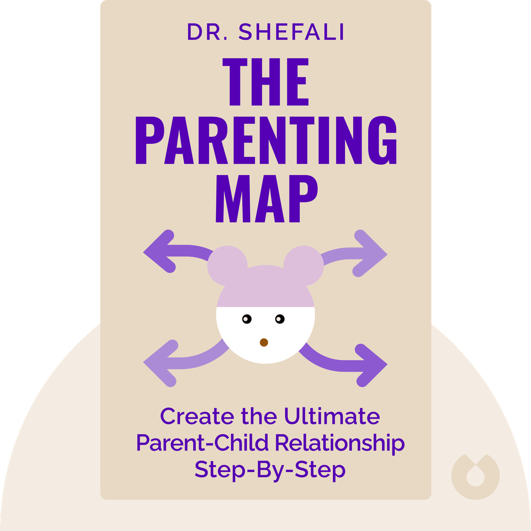 The Parenting Map cover