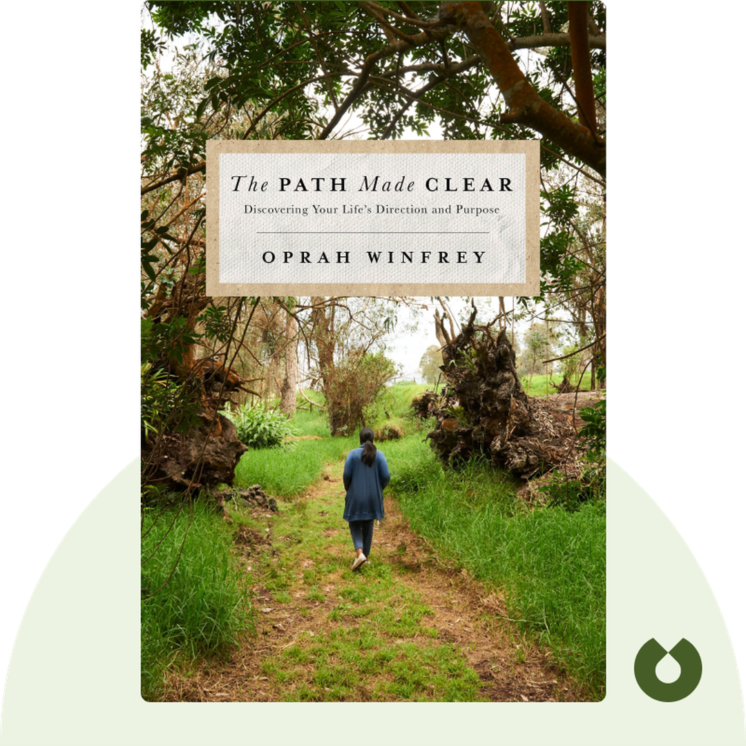 The Path Made Clear cover