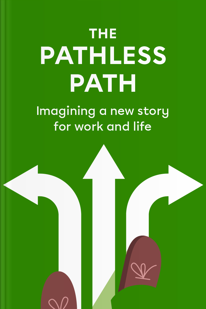 The Pathless Path cover