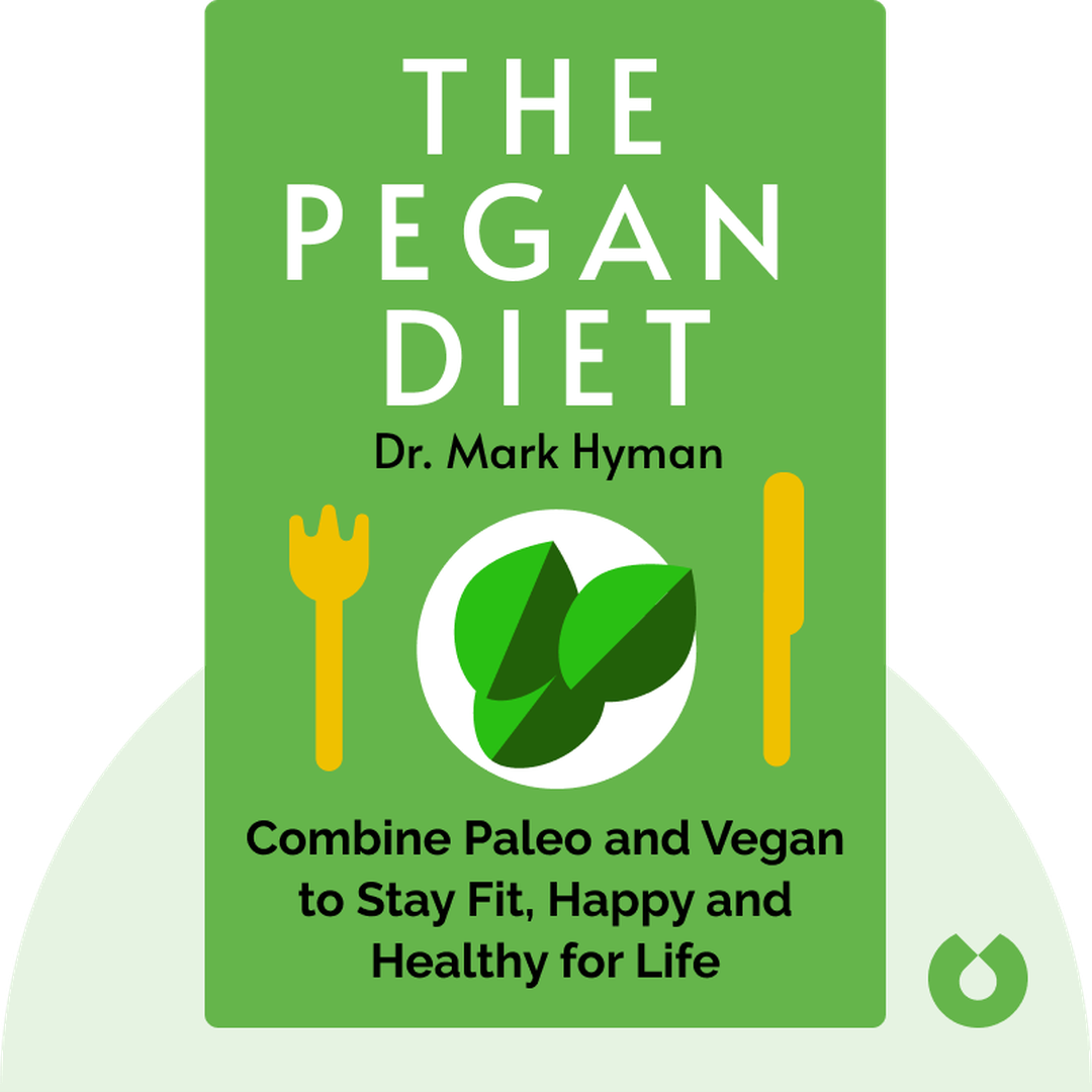 The Pegan Diet cover