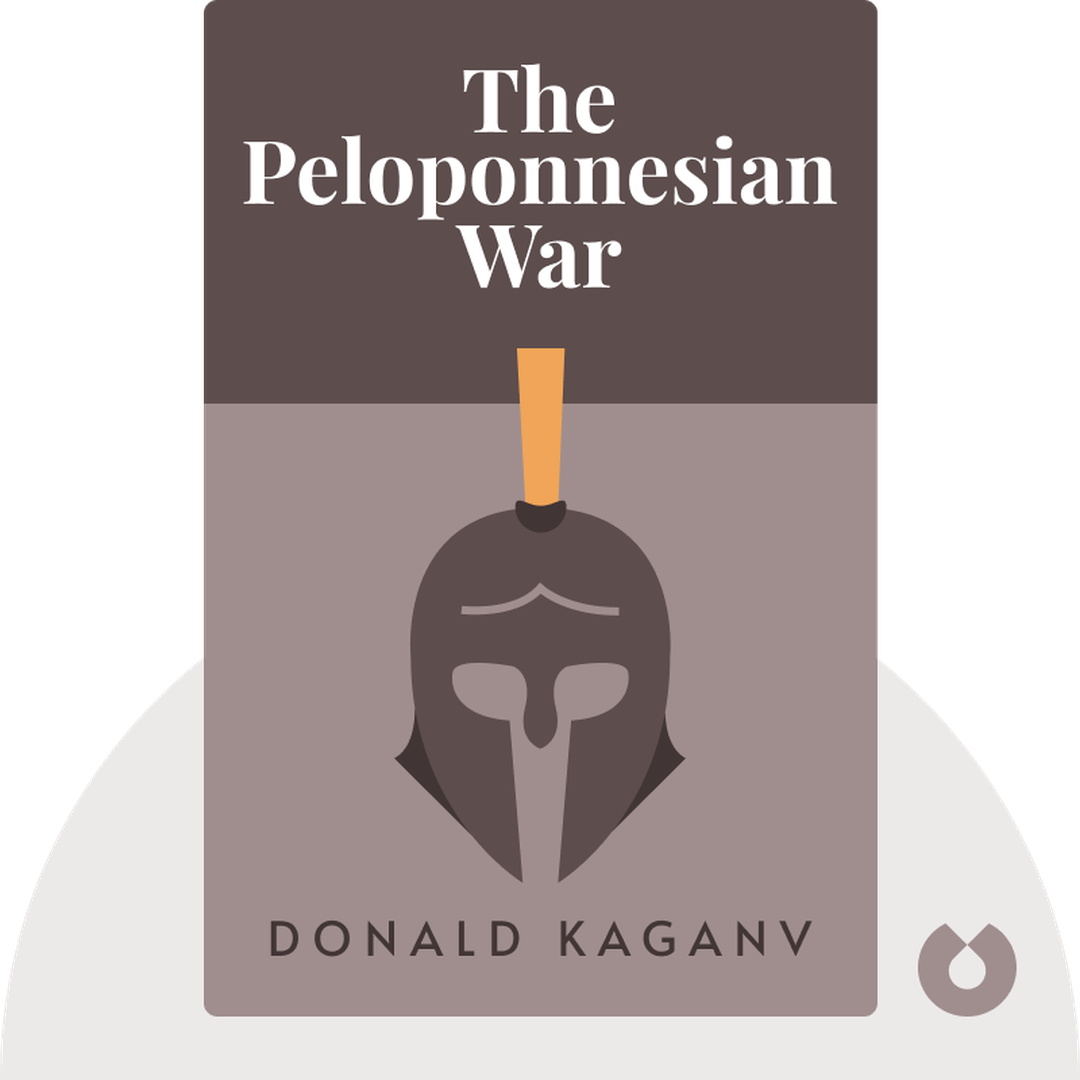 The Peloponnesian War cover