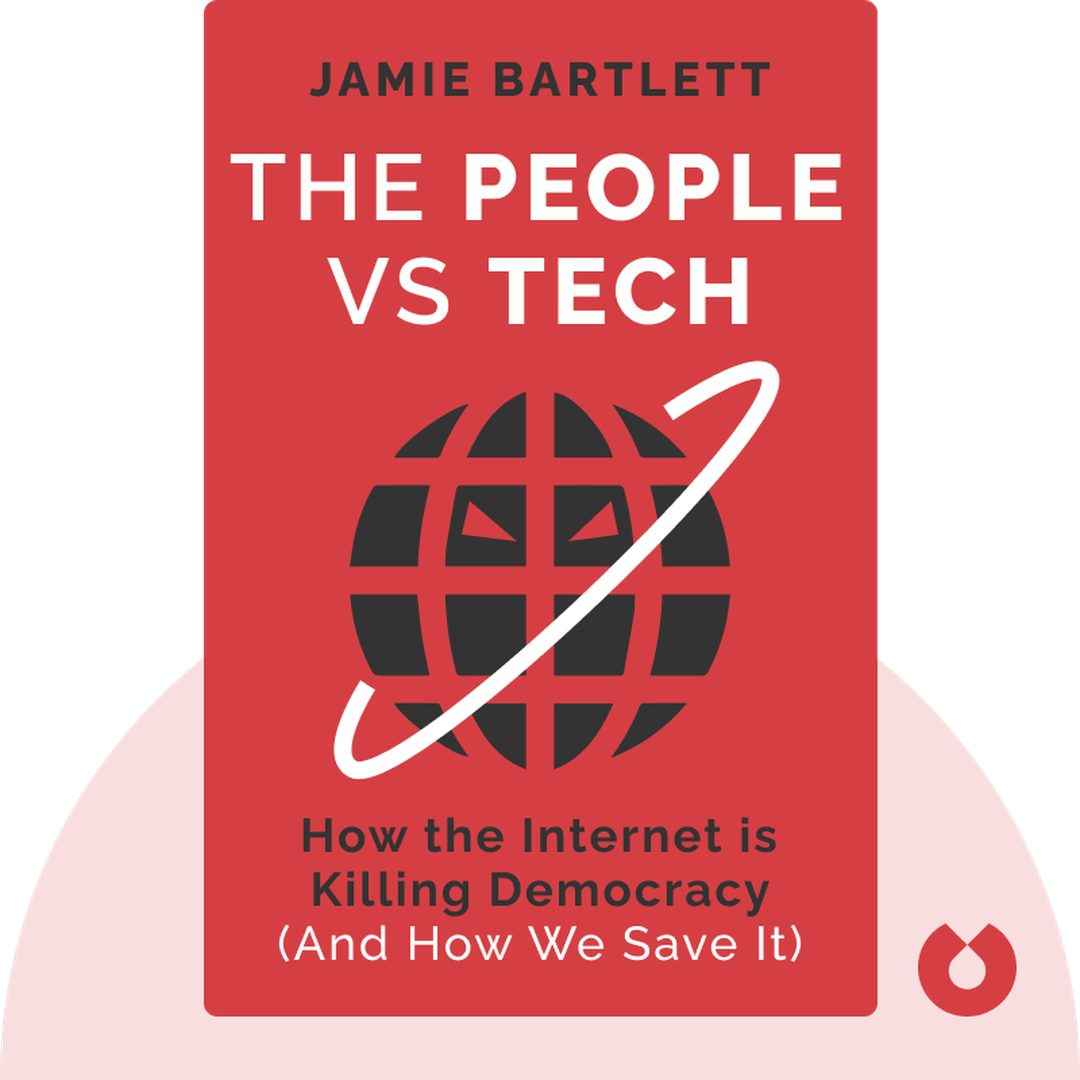The People Vs Tech cover