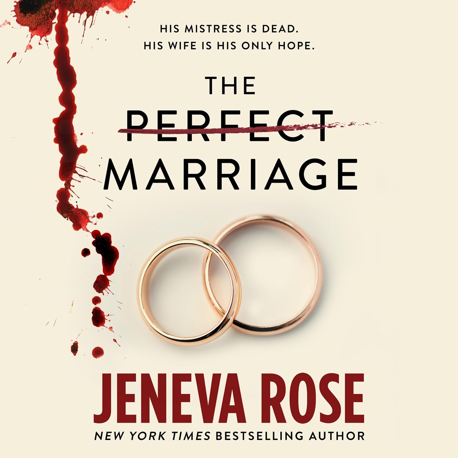 The Perfect Marriage cover