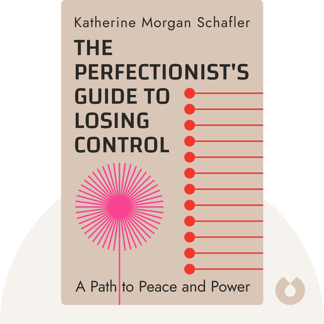 The Perfectionist's Guide to Losing Control cover