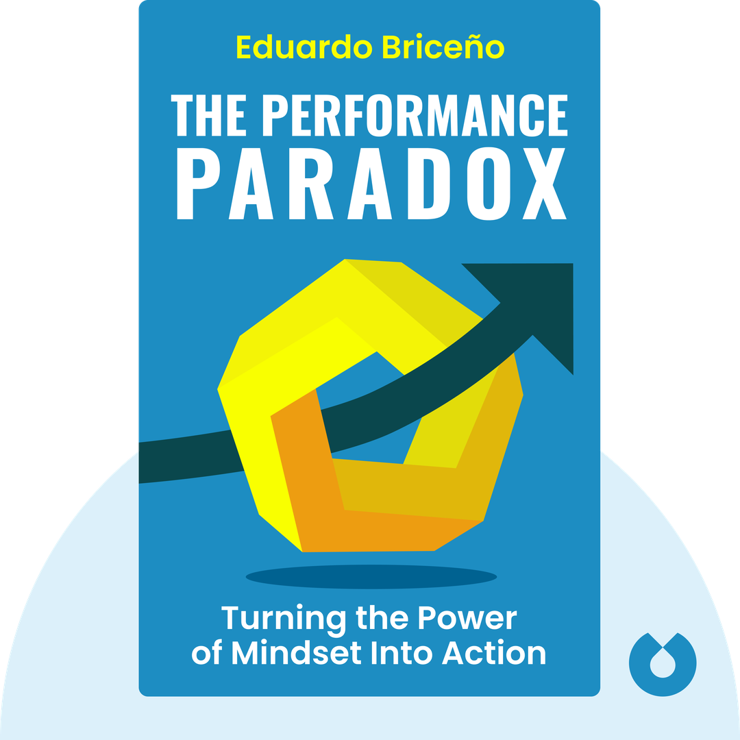 The Performance Paradox cover