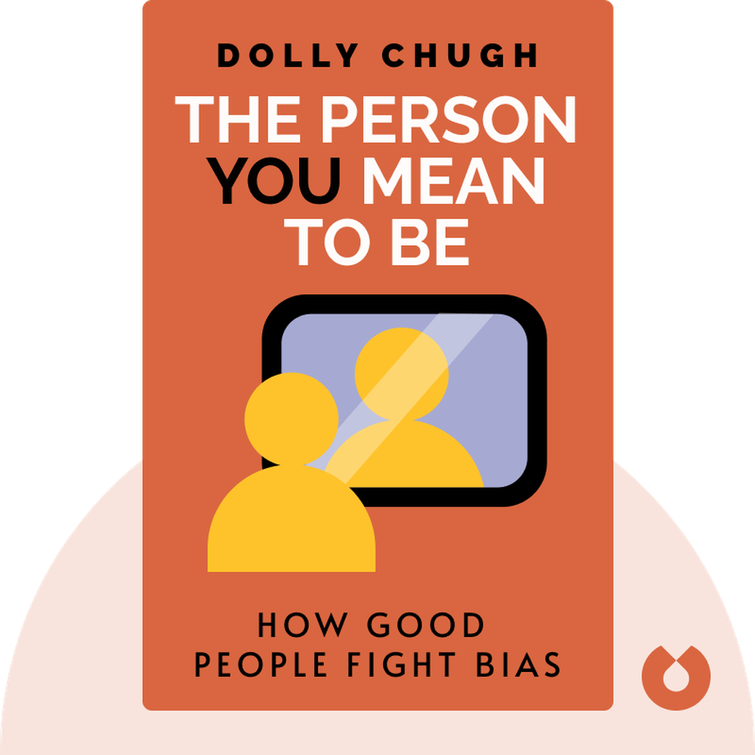 The Person You Mean to Be cover