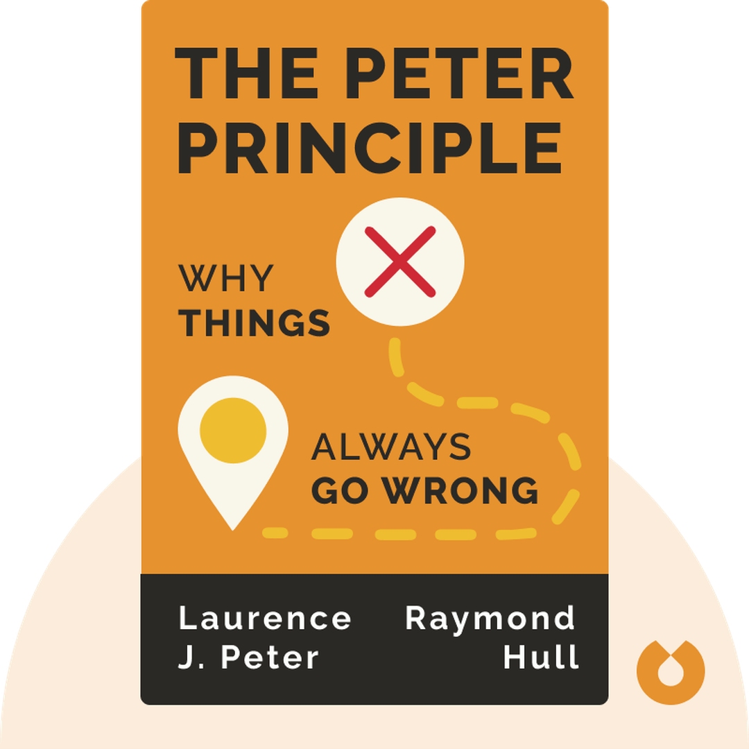 The Peter Principle cover