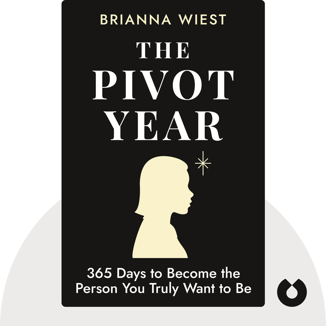 The Pivot Year cover