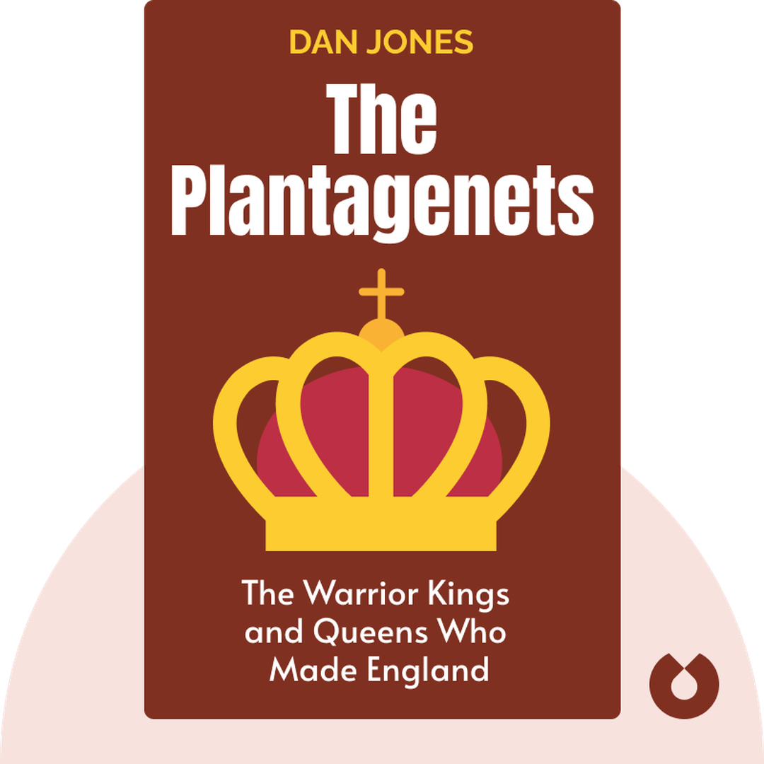 The Plantagenets cover