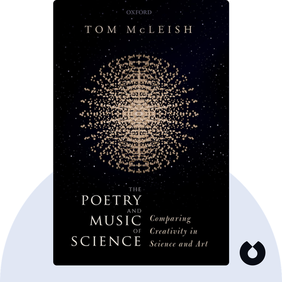 The Poetry and Music of Science cover