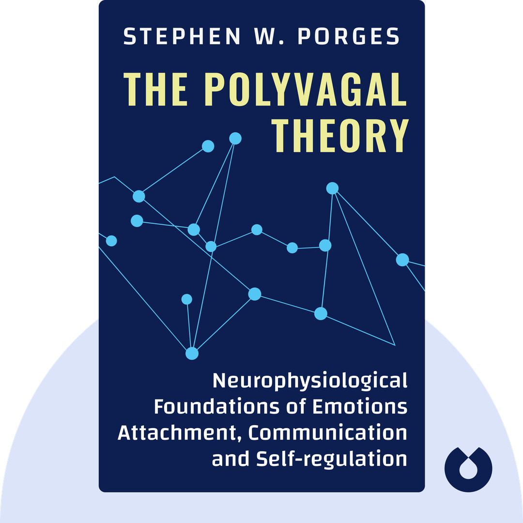 The Polyvagal Theory cover