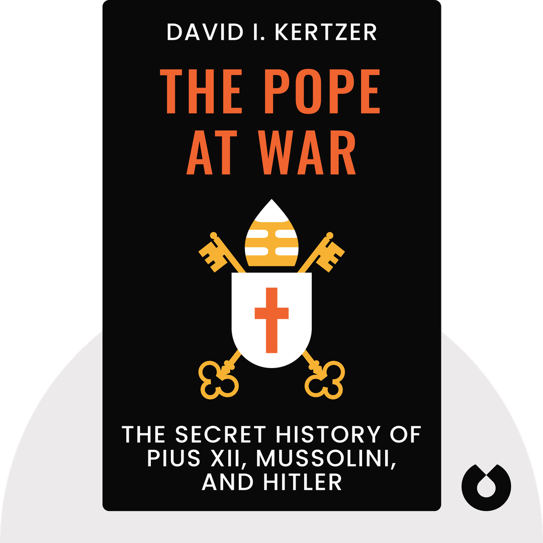 The Pope at War cover
