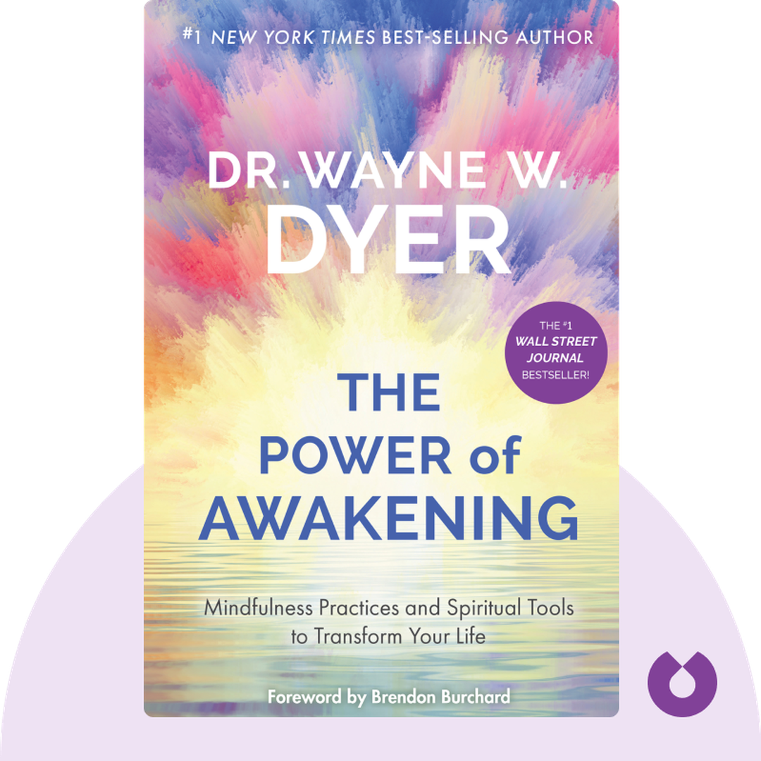 The Power of Awakening cover